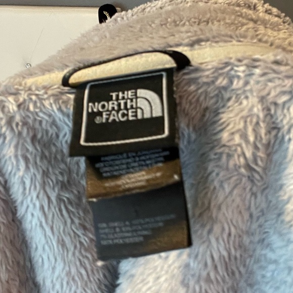 North Face Osito jacket gray // fleece - Picture 7 of 7